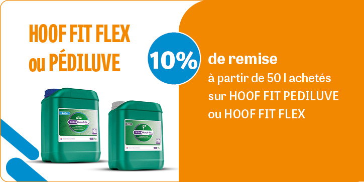HOOF FIT PEDILVE ET FLEX