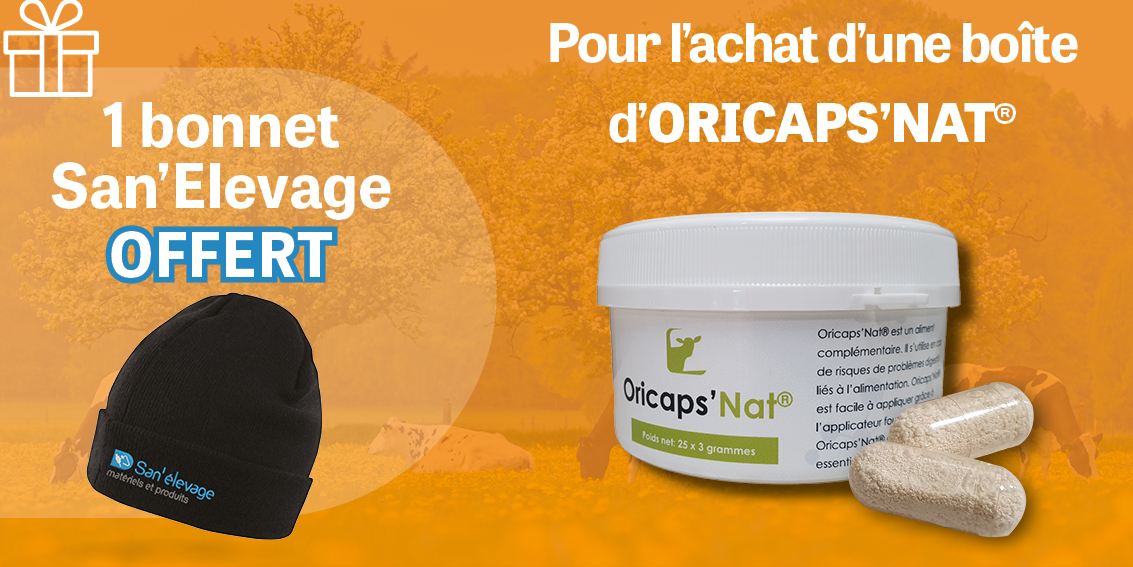 ORICAPS NAT