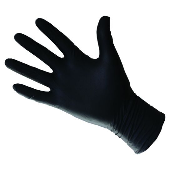 GANTS NITRILE NOIR San élevage