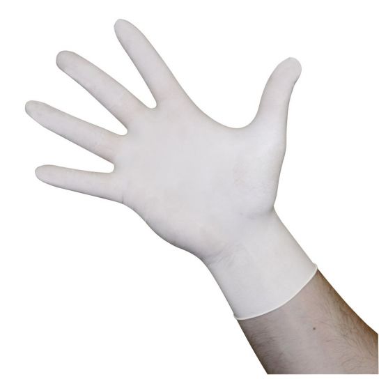 GANTS DE TRAITE LATEX TAILLE XL BTE DE 100