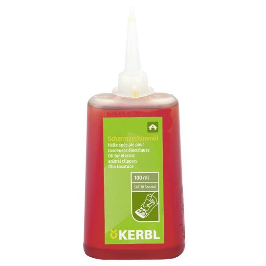 HUILE POUR TONDEUSE FLACON DE 100ML San élevage