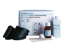 EASY BLOC : KIT 4 TALONNETTES + RESINE