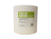 BLOC DE SEL PUR 12KG
