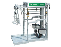 CAGE DE PARAGE SILVER