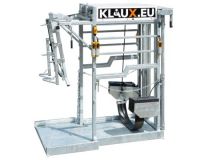 CAGE DE PARAGE SILVER