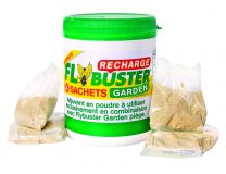 RECHARGE FLYBUSTER GARDEN (LOT DE 2 x 2 SACHETS)