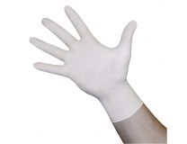 GANTS DE TRAITE LATEX TAILLE M BTE DE 100