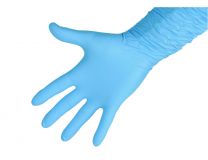 GANTS DE TRAITE NITRILE