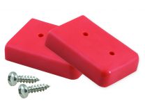 EMBOUT ROUGE POUR CROCHET EZY LOCK - MB36B