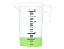 PICHET DOSEUR 3L CLEAR PRO-JUG