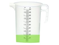 PICHET DOSEUR 5L CLEAR PRO-JUG