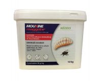 MOUXINE MAGGOTS 10KG