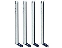 JEU DE 4 PIEDS ABREUVOIR POLYFLOW