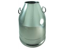 POT A LAIT INOX 30L AVEC POIGNEES