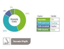 SAN'METEIL PREMIX FLEX CD SAC 10KG